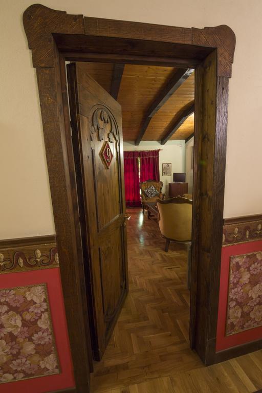 Hotel Villino Della Flanella Modena Pokój zdjęcie